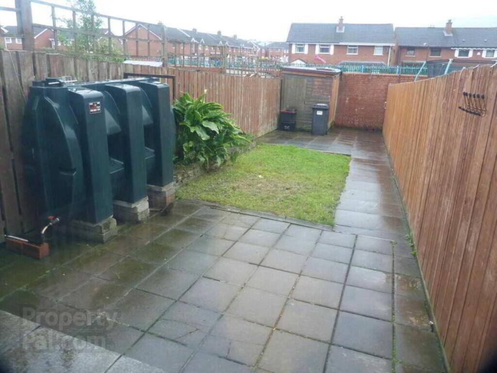 Apartamento Iris House Belfast Exterior foto
