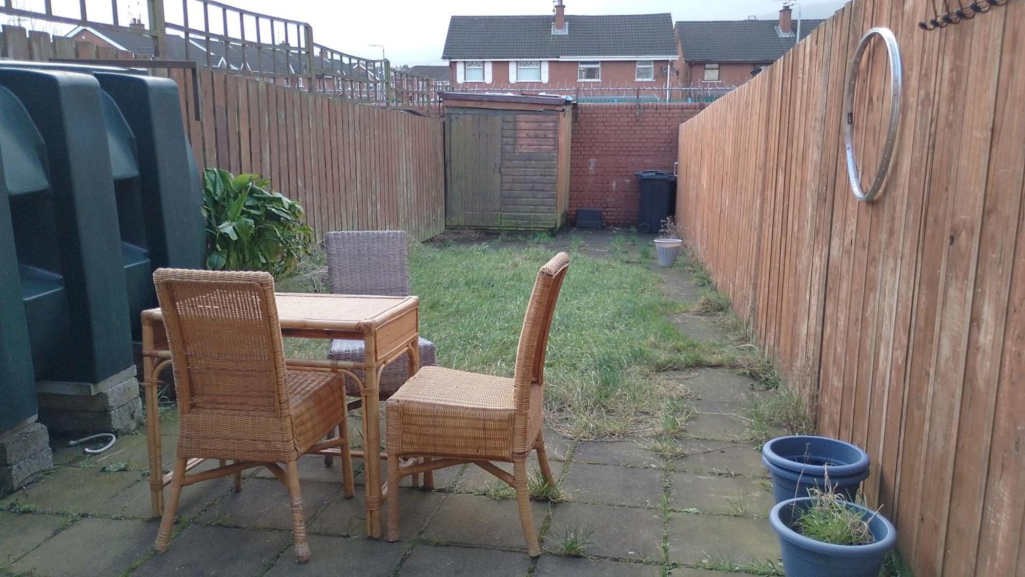 Apartamento Iris House Belfast Exterior foto