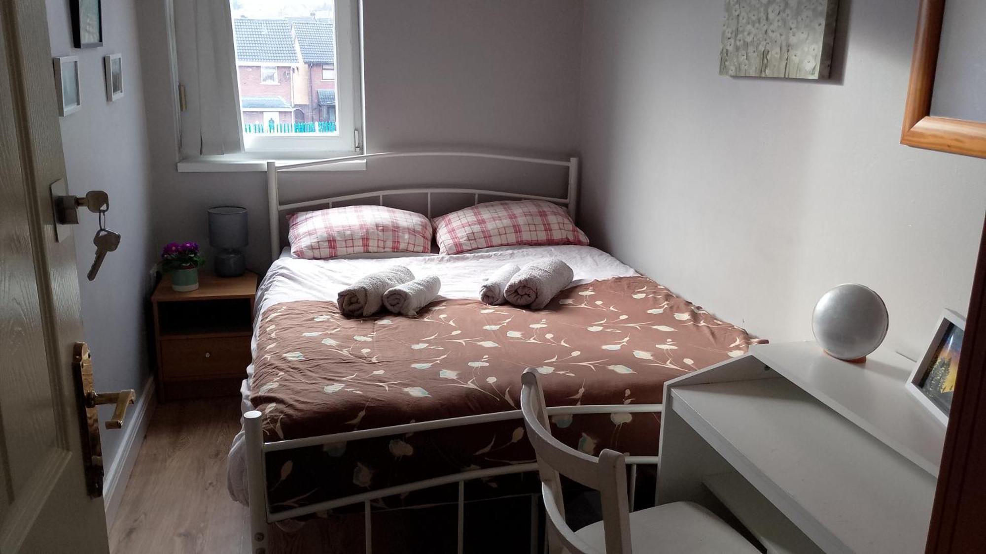 Apartamento Iris House Belfast Exterior foto