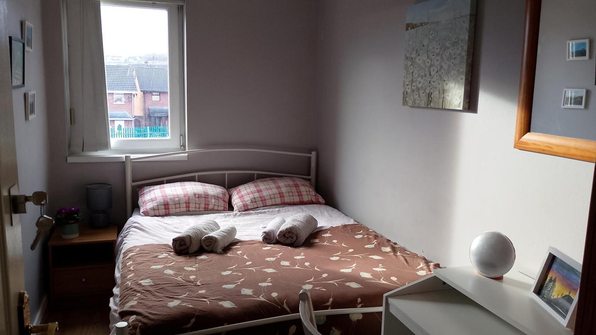 Apartamento Iris House Belfast Exterior foto