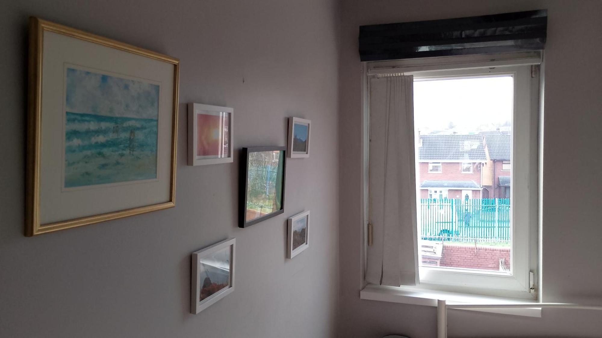 Apartamento Iris House Belfast Exterior foto